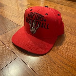 Retro Toronto Raptors Snapback